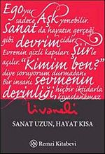 Sanat Uzun Hayat Kısa