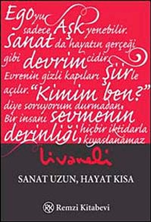Sanat Uzun Hayat Kısa