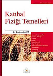 Katıhal Fiziği Temelleri