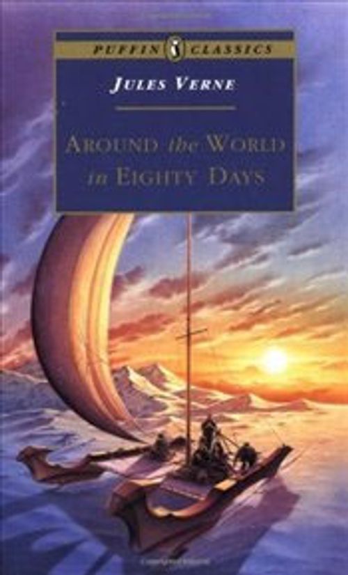 Around the World in Eighty Days