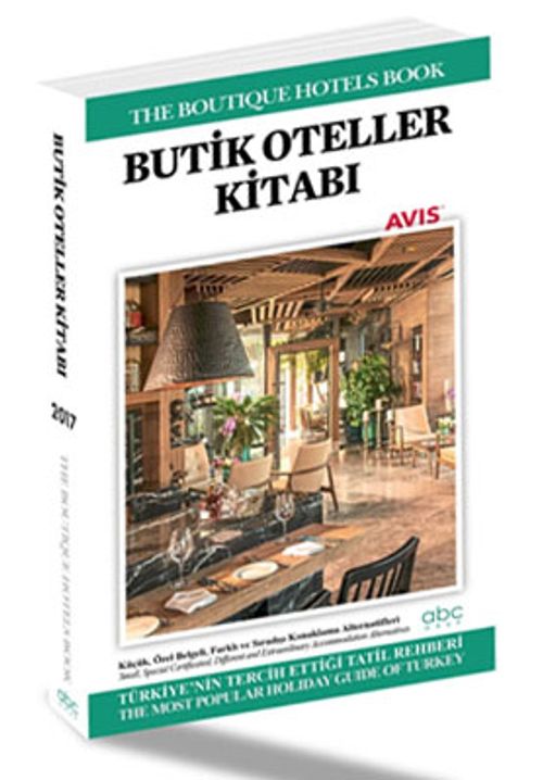 Butik Oteller Kitabı 2017