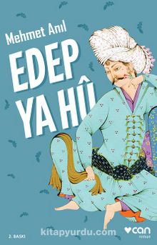 Edep Ya Hu - Mehmet Anıl