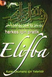 Herkes İçin Pratik Elifba (Kartela)