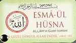 Esma-ül Hüsna (Kartela)