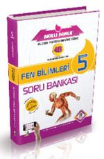 Akıllı Damla 4B Fen Bilimleri Soru Bankası (5. Sınıf)