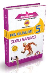 Akıllı Damla 4B Fen Bilimleri Soru Bankası (5. Sınıf)