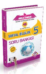 Akıllı Damla 4B Sosyal Bilgiler Soru Bankası (5. Sınıf)