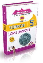 Akıllı Damla 4B Türkçe Soru Bankası (5. Sınıf)