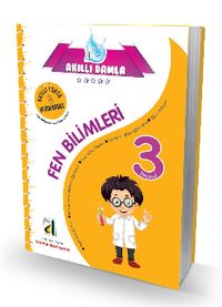 Akıllı Damla Fen Bilimleri (3. Sınıf)