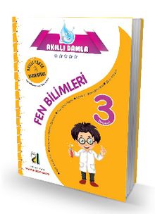 Akıllı Damla Fen Bilimleri (3. Sınıf)