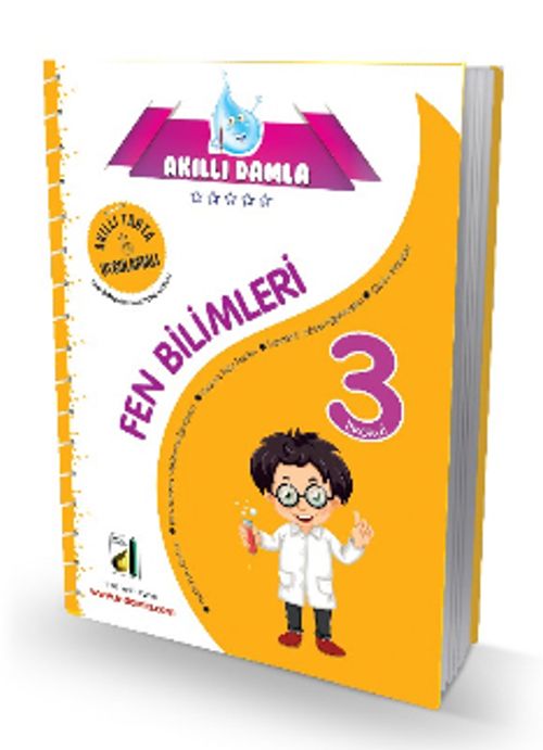 Akıllı Damla Fen Bilimleri (3. Sınıf)