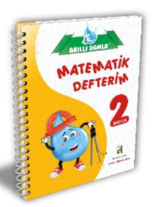Akıllı Damla Matematik Defterim (2. Sınıf)