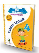 Akıllı Damla Otokontrollü Yaprak Testler (4. Sınıf)