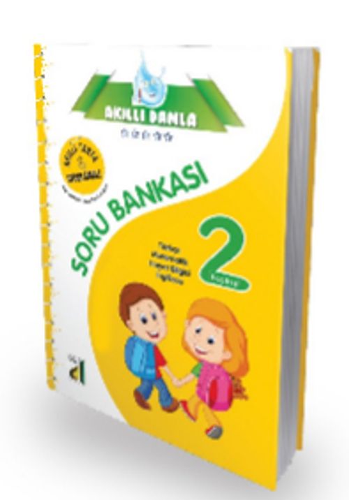 Akıllı Damla Soru Bankası (2. Sınıf)