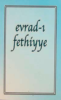 Evrad-ı Fethiyye (Cep Boy)
