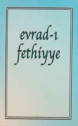 Evrad-ı Fethiyye (Cep Boy)