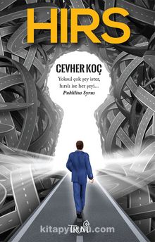 Hırs - Cevher Koç