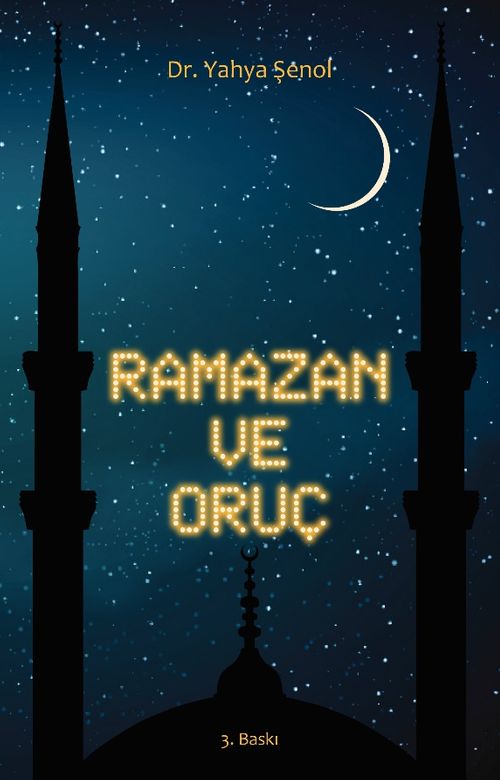 Ramazan ve Oruç cep boy