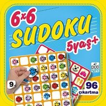 6x6 Sudoku (9) - Kolektif