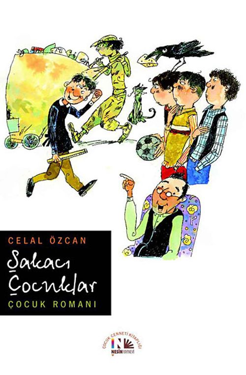 Şakacı Çocuklar
