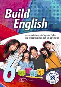Build English 6 (İlköğretim 6. Sınıf İngilizce)