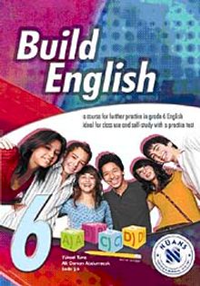 Build English 6 (İlköğretim 6. Sınıf İngilizce)
