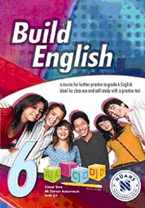 Build English 6 (İlköğretim 6. Sınıf İngilizce)