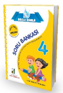 Akıllı Damla Soru Bankası (4. Sınıf)