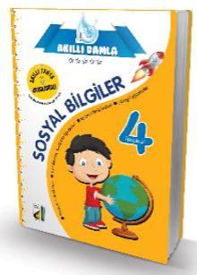 Akıllı Damla Sosyal Bilgiler (4. Sınıf)
