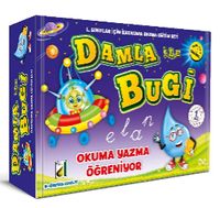 Damla ile Bugi Okuma Yazma Öğreniyor