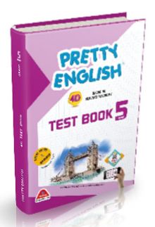 Pretty English  4D Test Book 5