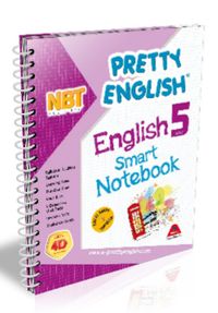 Pretty English  4D Smart Notebook 5