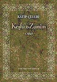 Keşfu'z- Zunün (5 Cilt Takım)