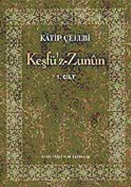 Keşfu'z- Zunün (5 Cilt Takım)