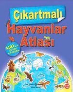 Çıkartmalı Hayvanlar Atlası