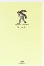 Bilmecelerden Seçmeler