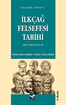 İlkçağ Felsefesi Tarihi