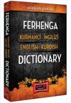 Ferhenga Kurmanci İngilizi - English Kurdish Dictionary