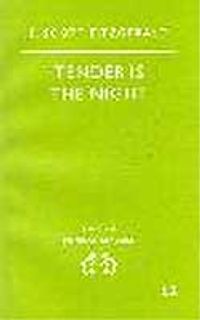 Tender Is The Night