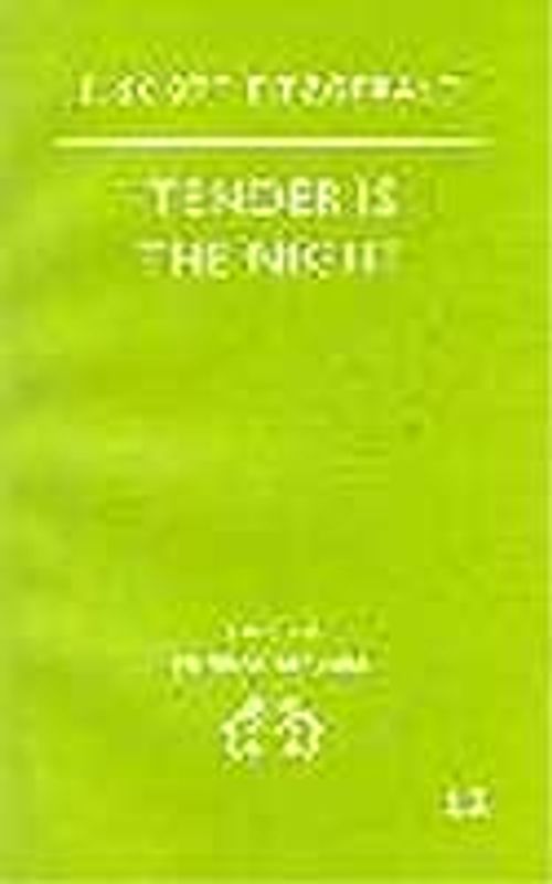 Tender Is The Night