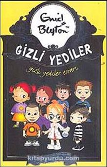Gizli Yediler Esrarı -9. Kitap - Enid Blyton
