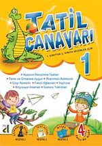 Tatil Canavarı-1