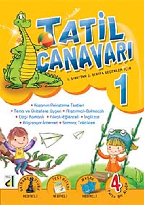 Tatil Canavarı-1
