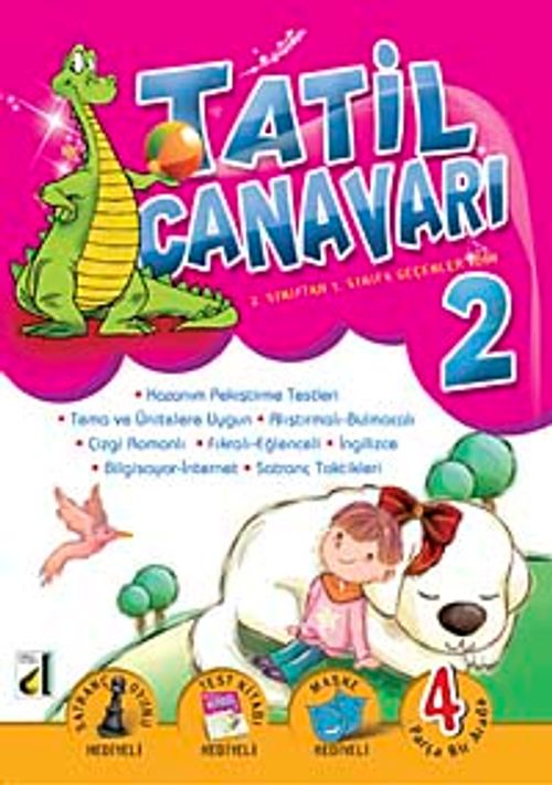 Tatil Canavarı-2