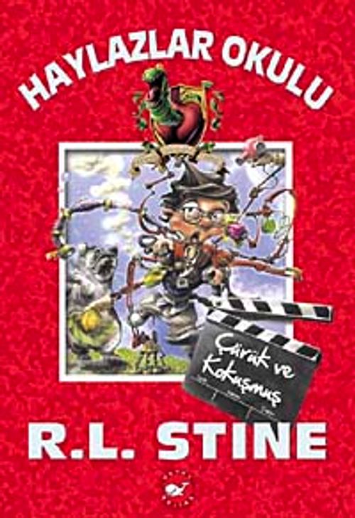 Çürük ve Kokuşmuş / Haylazlar Okulu 11