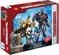 Transformers Puzzle 100 -2 (Kod: GZ14059)