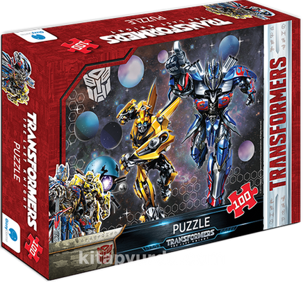 Transformers Puzzle 100 (Kod: GZ14058)