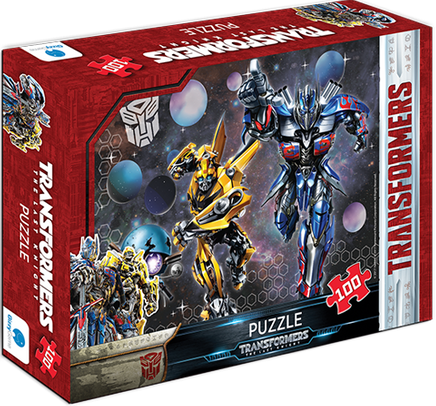 Transformers Puzzle 100 (Kod: GZ14058)