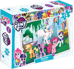 My Little Pony Puzzle 72 Parça (GZ14060)