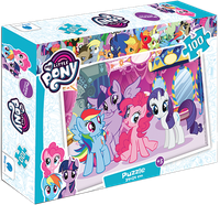 My Little Pony Puzzle 100 Parça (GZ14061)